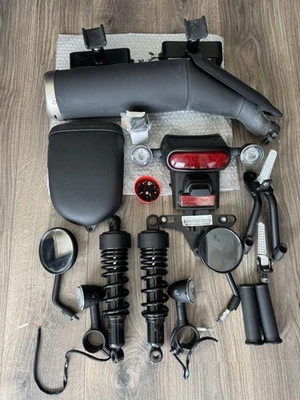 Honda Rebel CMX 500 Originale Ersatzteile - Bild 1 von 2