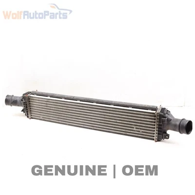 2017-2018 PORSCHE MACAN - 涡轮中间冷却器 8K0145805R — 第 1/4 张图片