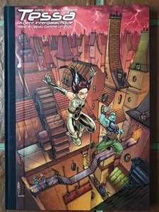 LOUIS - Tirage de Luxe TESSA AGENT INTERGALACTIQUE T.3 - 2 originaux - 2005 - Picture 1 of 6