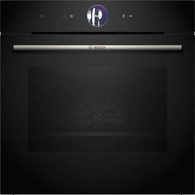 Bosch HBG7363B1 Serie 8 EEK: A+ Einbau-Backofen, 71l, Air Fry, Home Connect, dig - Bild 1 von 4