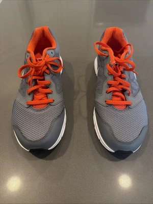 Nike Downshifter 6 Men's Running Shoes Gray, Size 8 - Image 1 of 4
