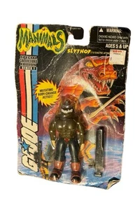 Hasbro G.I. Joe Manimals Slythor Galactic Attacker Special Collector - MOC NIB - Bild 1 von 2