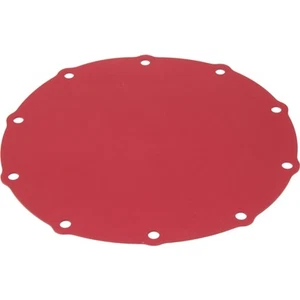 Rearend Housing Cover, Red, fits 9 Inch Ford - Picture 1 of 8