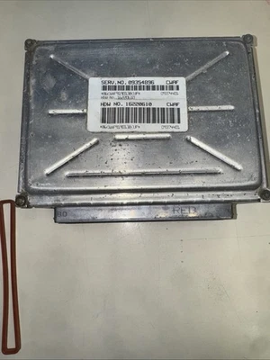 Chevrolet Silverado 1500 1999-2000 módulo de control del motor ecu ecm oem Foto 1 de 4