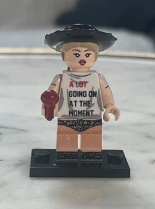 Lego Taylor Swift Custom Printed Minifigure Eras Tour A lot Going On - Picture 1 of 3