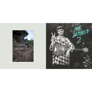 Mac Demarco - 2 & Five Easy Hot Dogs [New LP Vinyl Bundle] - Picture 1 of 3