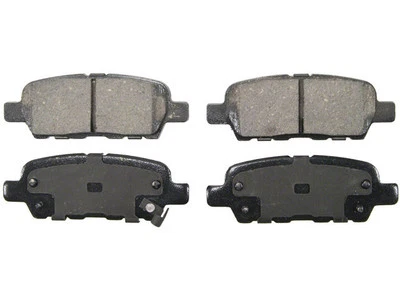 Juego de pastillas de freno traseras Wagner 11196XXXR 2008 2009 para Nissan Altima 2007-2010 Foto 1 de 2