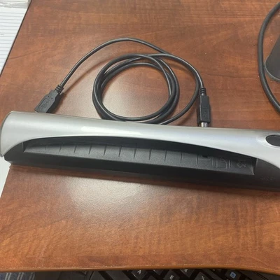 TravelScan 464 Document Scanner USB Portable with cord not working parts - Image 1 of 4