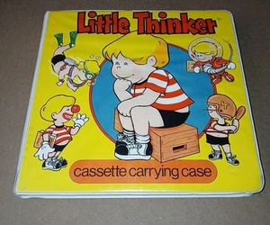Little Thinker Cassette Tape Tragetasche - Bild 1 von 11