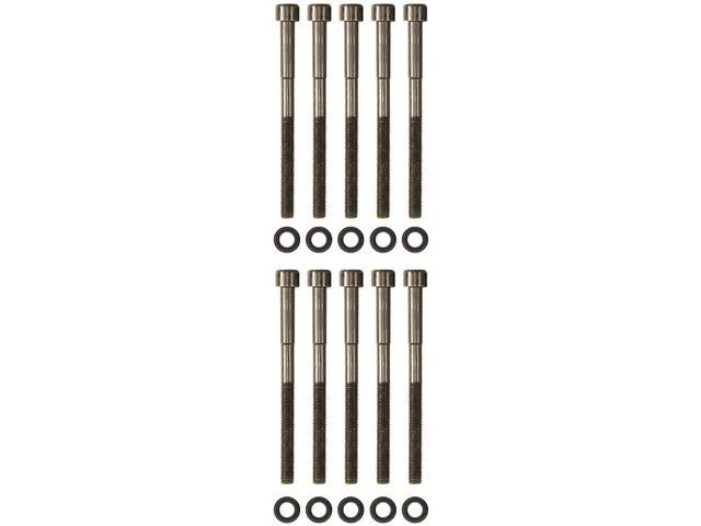 Conjunto de parafusos de cabeça Felpro 14ND64T compatível com 2008-2015 Scion xB 2.4L 4 cilindros - Imagem 1 de 1