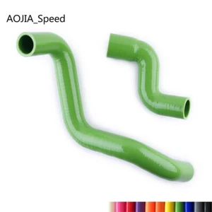 For NISSAN PULSAR /SUNNY GTI-R GTiR RNN14 90-94 PURPLE RADIATOR SILICONE HOSE GN - Foto 1 di 7