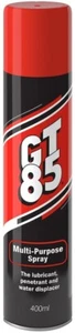 GT85 Multi-Purpose Lubricant 400ml Drives Out moisture From Electrical Systems - Picture 1 of 1