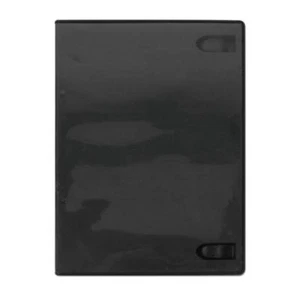 5 - Estuches para PlayStation 2 - negros - totalmente nuevos - Imagen 1 de 1