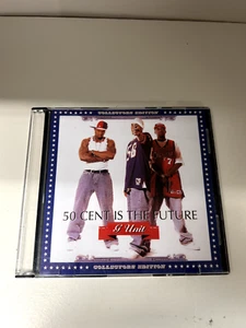 RARE 50 CENT G-UNIT PART 1 50 CENT IS THE FUTURE NYC PROMO MIXTAPE MIX CD - Picture 1 of 2