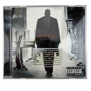 RARE PROMO CD - "American Gangster" - Jay-Z - 2007 Roc-A-Fella - EX - Picture 1 of 5