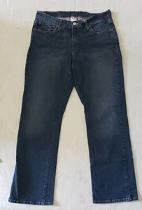 Lucky Brand Dungarees Jeans Womens 30/10 Classic Fit Blue - Picture 1 of 4