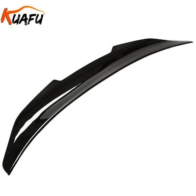 Rear Trunk Spoiler Wing Lip For 2014-21 BMW 2 Series F22 F87 M2 Coupe PSM Style Foto 1 de 4