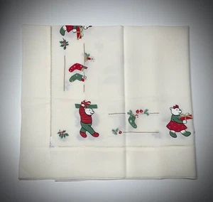 Mantel de Navidad Handimex Design, 85x85cm - Imagen 1 de 2