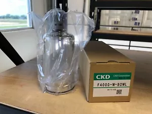 CKD Schüssel F4000-W-SCHÜSSEL ersetzt F4000-Schüssel - Bild 1 von 2