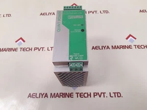 Phoenix Contact QUINT-PS-100-240AC/24DC/2,5 Power Supply 85-264VAC/ 90-350VDC - Picture 1 of 7