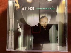 Brand New Day - Audio CD By Sting - VERY GOOD - Imagen 1 de 4