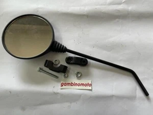 SPECCHIO RETROVISORE CICLOMOTORE PIAGGIO SI CIAO PX SC BRAVO GRILLO BOXER - Imagen 1 de 1