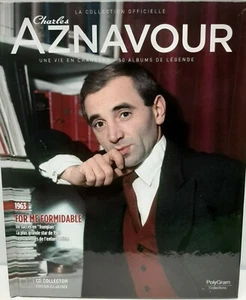 CD Charles Aznavour 1963 For Me Formidable - Picture 1 of 3