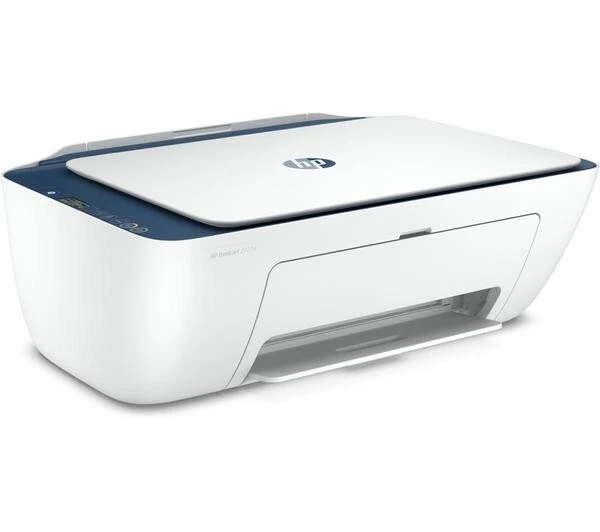 HP Desk Jet 2721e / 2720e All-in-One Wireless Inkjet Printer - NO INKS - Image 1 of 1