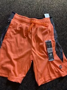 Athletic Shorts Dri Power Russell With Pockets - Picture 1 of 3