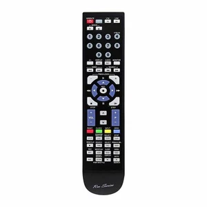 Fernbedienung der RM-Serie passend für Panasonic NV-HD100B NVHD101EO NVHD700EG NVHS1000 - Bild 1 von 3