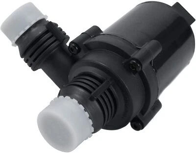 Электрический вспомогательный водяной насос для 99-08 BMW 525i 530i 528i 745i 750i 760Li X5 B7 - Изображение 1 из 4