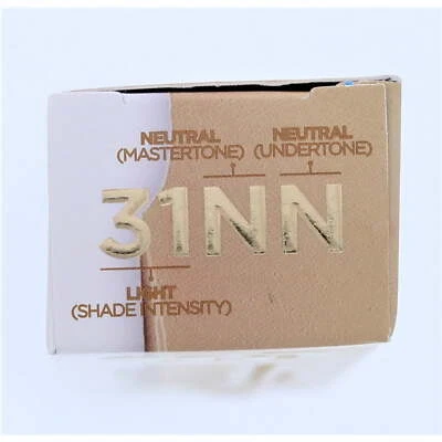 Urban Decay STAY NAKED WEIGHTLESS LIQUID FOUNDATION - 31NN Full Size 30ml - Image 1 of 4