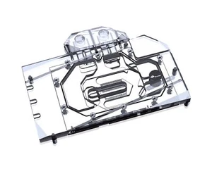 Bykski Full Coverage GPU Water Block and Backplate For MAXSUN GeForce RTX 306... - Picture 1 of 8