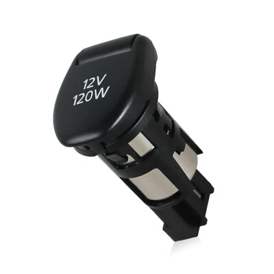 12V 120W Power Outlet Socket Fits for Infiniti Q50 Q60 2015-2021 25331-6CA0A - Image 1 of 4