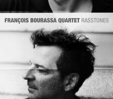 RASSTONES (Audio CD) FRANÇOIS BOURASSA QUARTET