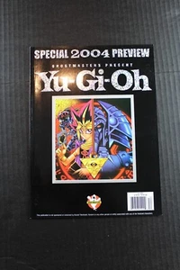 Ghostmasters Present Yu-Gi-Oh Special 2004 Preview Collector’s Edition - Imagen 1 de 2