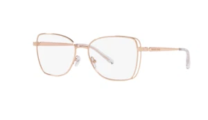 Gafas para mujer MICHAEL KORS MK3059 1108 Monterosso oro rosa lentes de demostración 54 mm - Imagen 1 de 1