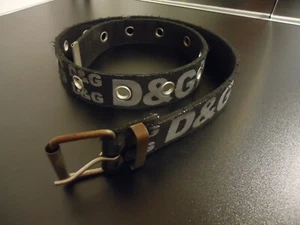 Cintura D&G non originale - Foto 1 di 4