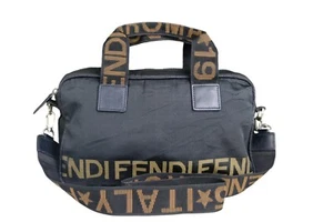 Authentic vintage Fendi shoulder bag - Picture 1 of 20