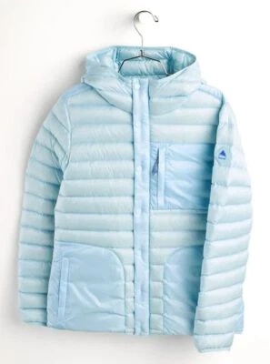 Chaqueta de plumón con capucha Burton Evergreen para mujer Foto 1 de 4