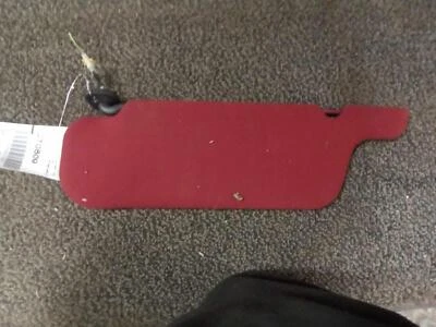 OEM PASSENGER SIDE RED Sun Visor MERCURY COUGAR Right 94 - Imagem 1 de 4