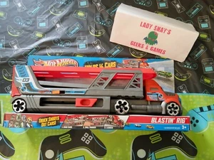 Hot Wheels Blastin' Rig 2012 Mattel NUOVO - Foto 1 di 3