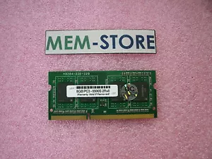 8GB PC3-8500S 1066Mhz Memory MacBook Pro 7,1 2.4GHz 2.66GHz (13" Mid 2010)  - Picture 1 of 2