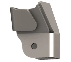 SOPORTE DE BARRA DE SEGUIMIENTO DEL BASTIDOR DELANTERO PARA JEEP JK - Imagen 1 de 3