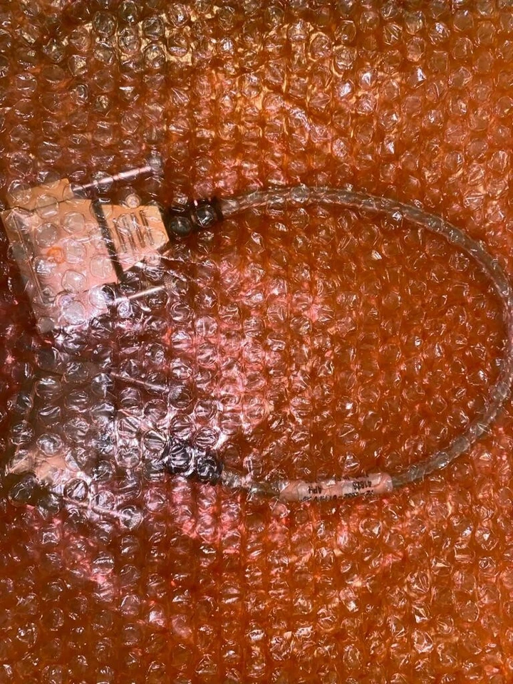 CISCO STACKWISE STACKING CABLE 0.5M FOR CATALYST 3750 72-2632-01 - Image 1 of 1