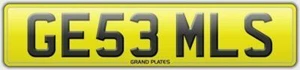 Kennzeichen GE53 MLS Zulassung GEMMELL GEMMELLS GEMMILLS GEMILLS OHNE GEBÜHREN  - Bild 1 von 1