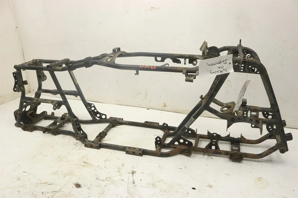 Arctic Cat CR 350 12 Frame 19320 - Image 1 of 4