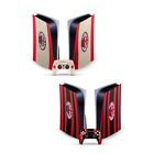 OFFICIAL AC MILAN 2021/22 CREST KIT VINYL SKIN FOR SONY PS5 DISC EDITION BUNDLE