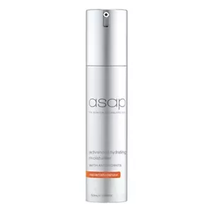 ASAP Advanced Hydrating Moisturiser 50ml Hydrate & Smooth Skin w Antioxidants - Picture 1 of 2