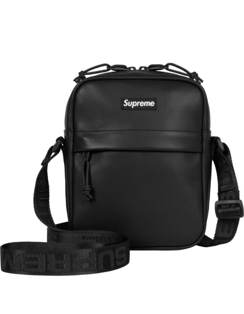 Supreme LV Chest Bag - Black – vnderwick